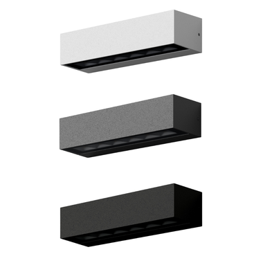 Domus DASH-8 8W 240V LED Outdoor Wall Light