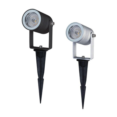 Domus ELITE-SPIKE - MR16 12V DC Exterior LED Garden Spike Light IP65 - DRIVER REQUIRED-Domus Lighting-Ozlighting.com.au