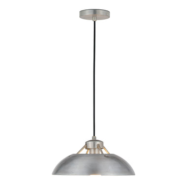 Domus FORGE 25W 240V Pendant - GLOBE NOT INCLUDED