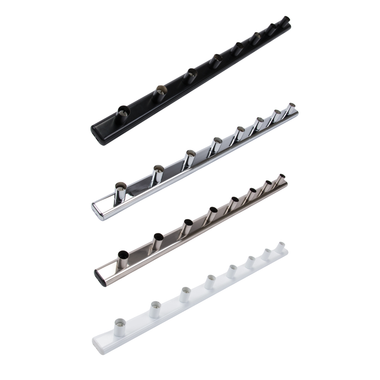 Domus HL-804-8 240V 8 Bulb Vanity Light