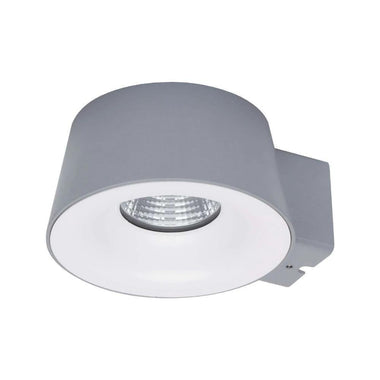 Domus CUP - 10W LED Modern Exterior LED Wall Bracket Light IP54-Domus Lighting-Ozlighting.com.au