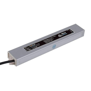 Domus DRIVER-WP12/SLIM - 12V DC Constant Voltage Weatherproof IP66 LED Driver-Domus Lighting-Ozlighting.com.au