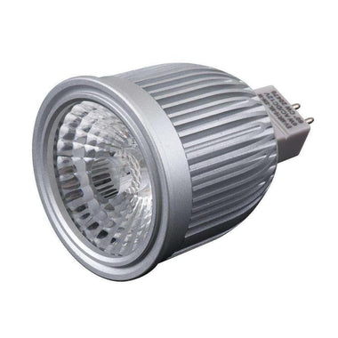 Domus MR16-ML - 6W LED 12V DC Dimmable MR16 Shape Globe 5000K - DRIVER REQUIRED-Domus Lighting-Ozlighting.com.au