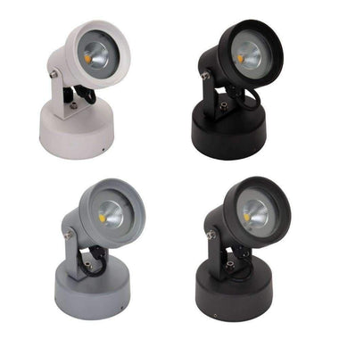 Domus VISION-9 - 9W Exterior LED Spotlight IP54-Domus Lighting-Ozlighting.com.au