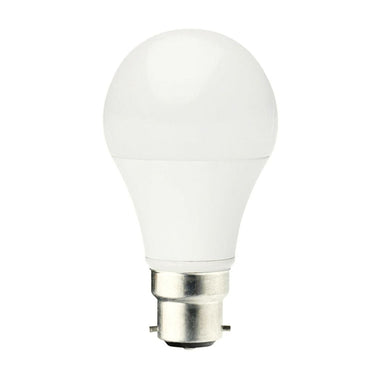 Lummax GLOBE-F-7GLS - 7W LED GLS A60 Opal Globe 240V-Lummax-Ozlighting.com.au
