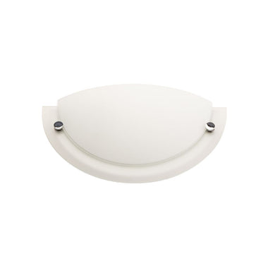 Lummax LM-025-WB - 1 Light Interior Frosted Glass Wall Light-Lummax-Ozlighting.com.au