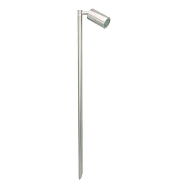 SCI PREMIUM GARDEN SPIKE - 6W 12V Exterior LED Garden Spike Light IP65 316 Stainless Steel 3000K - DRIVER REQUIRED-SCI-Ozlighting.com.au