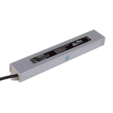 DRIVER-WP12/SLIM - 12V DC Constant Voltage Weatherproof IP66 LED Driver | Domus-Domus Lighting-Ozlighting.com.au