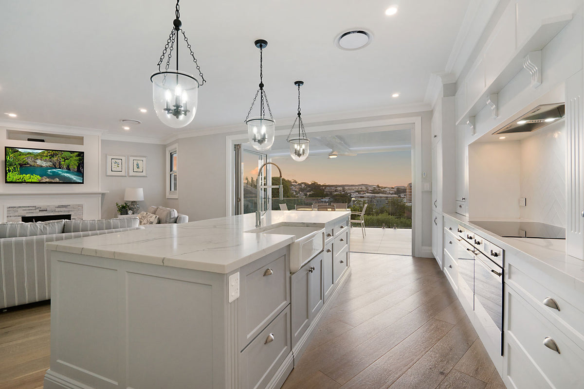 Central Coast Residence