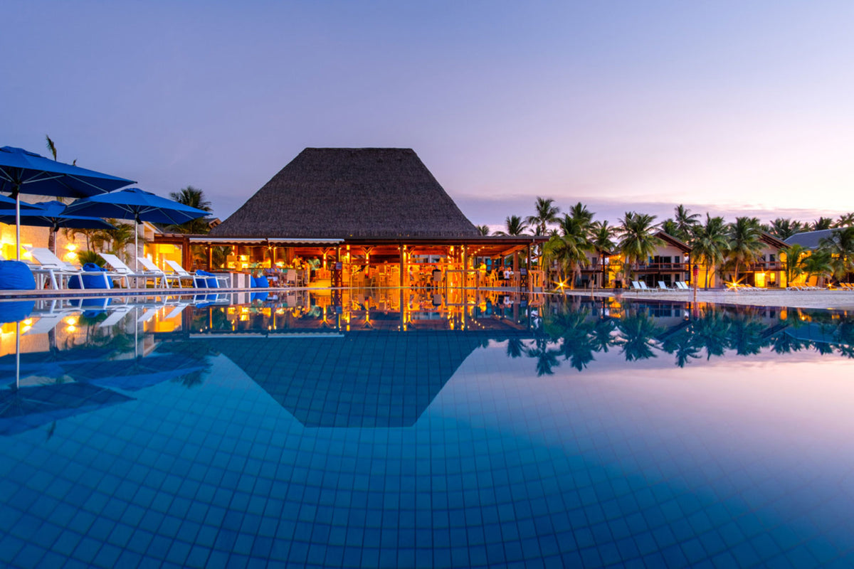 Plantation Island Resort Fiji