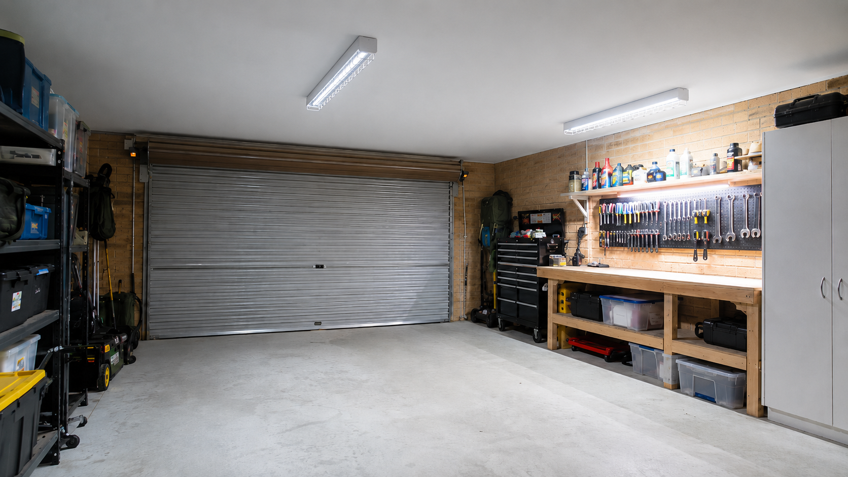 LED Battens