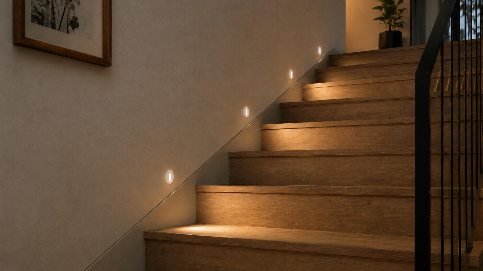 Indoor Steplights