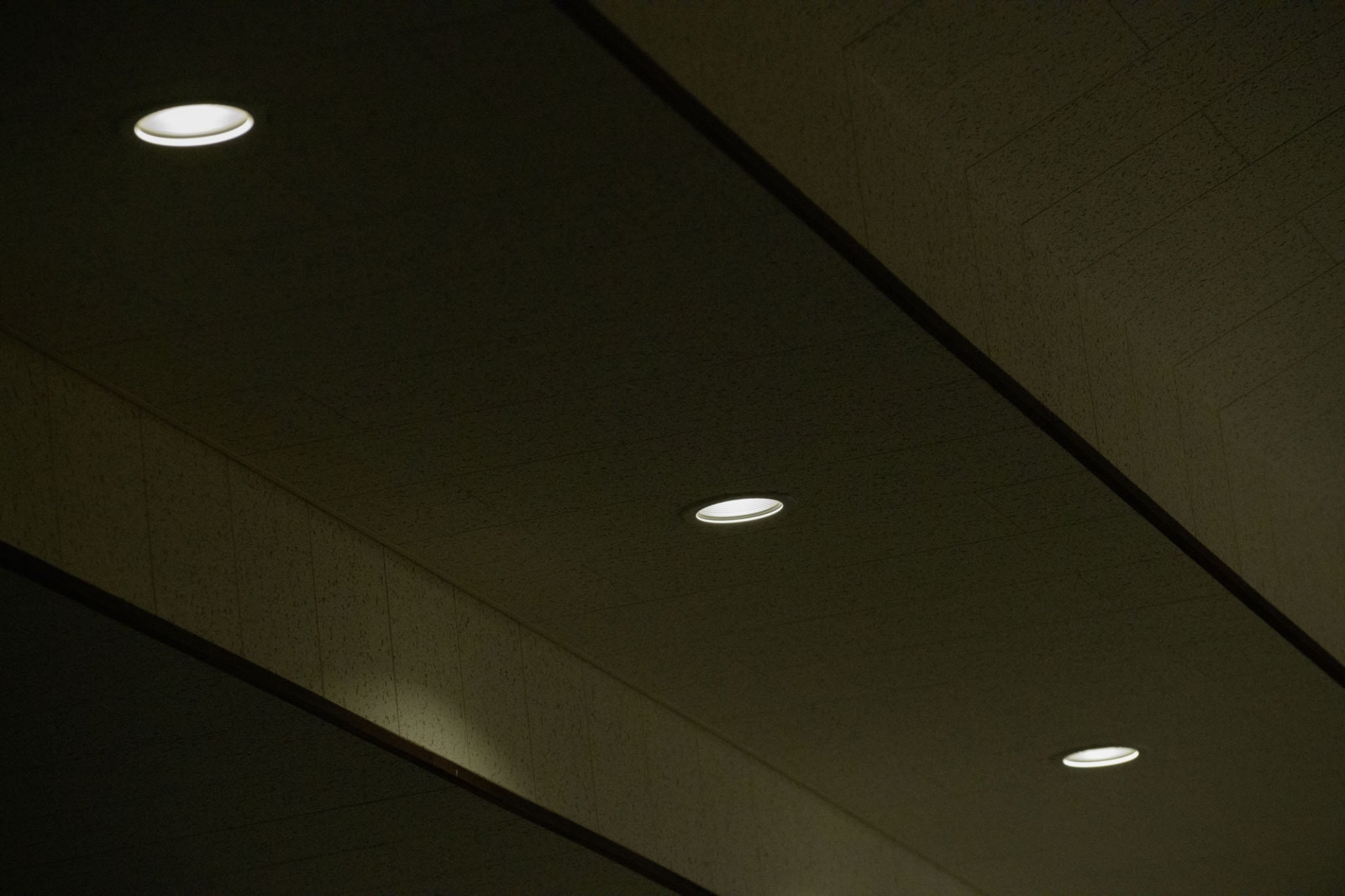 Commercial Downlights