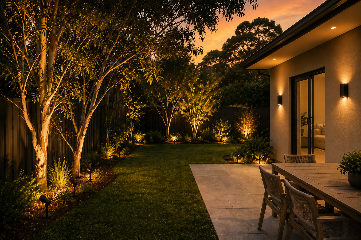 Garden Lights