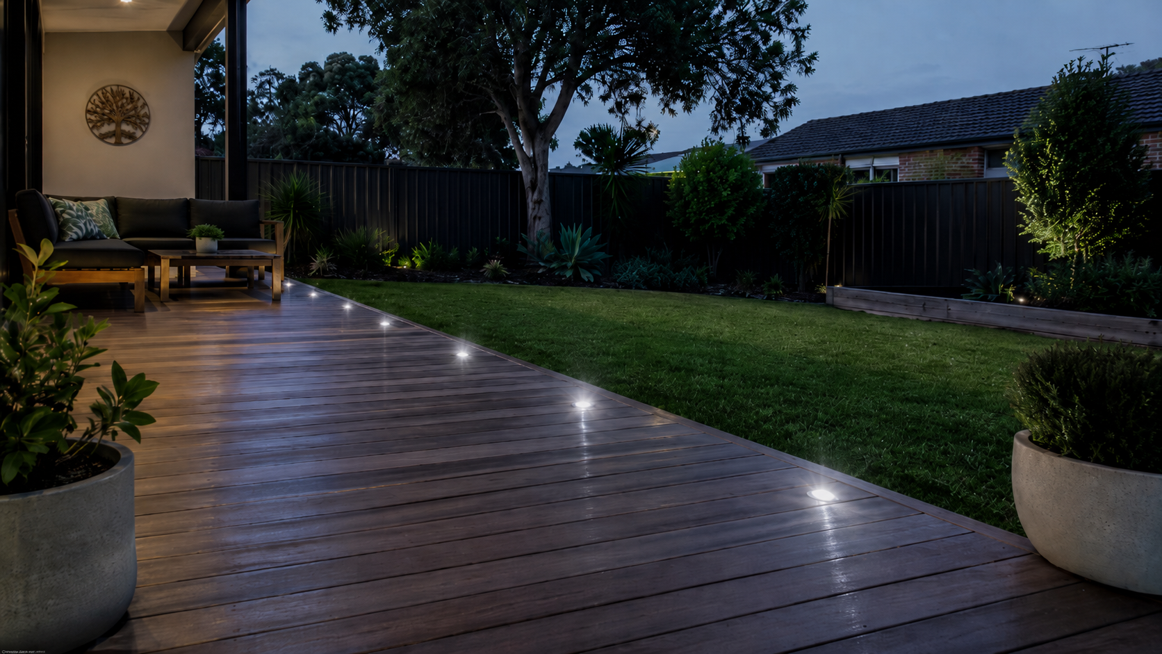 Inground Lights