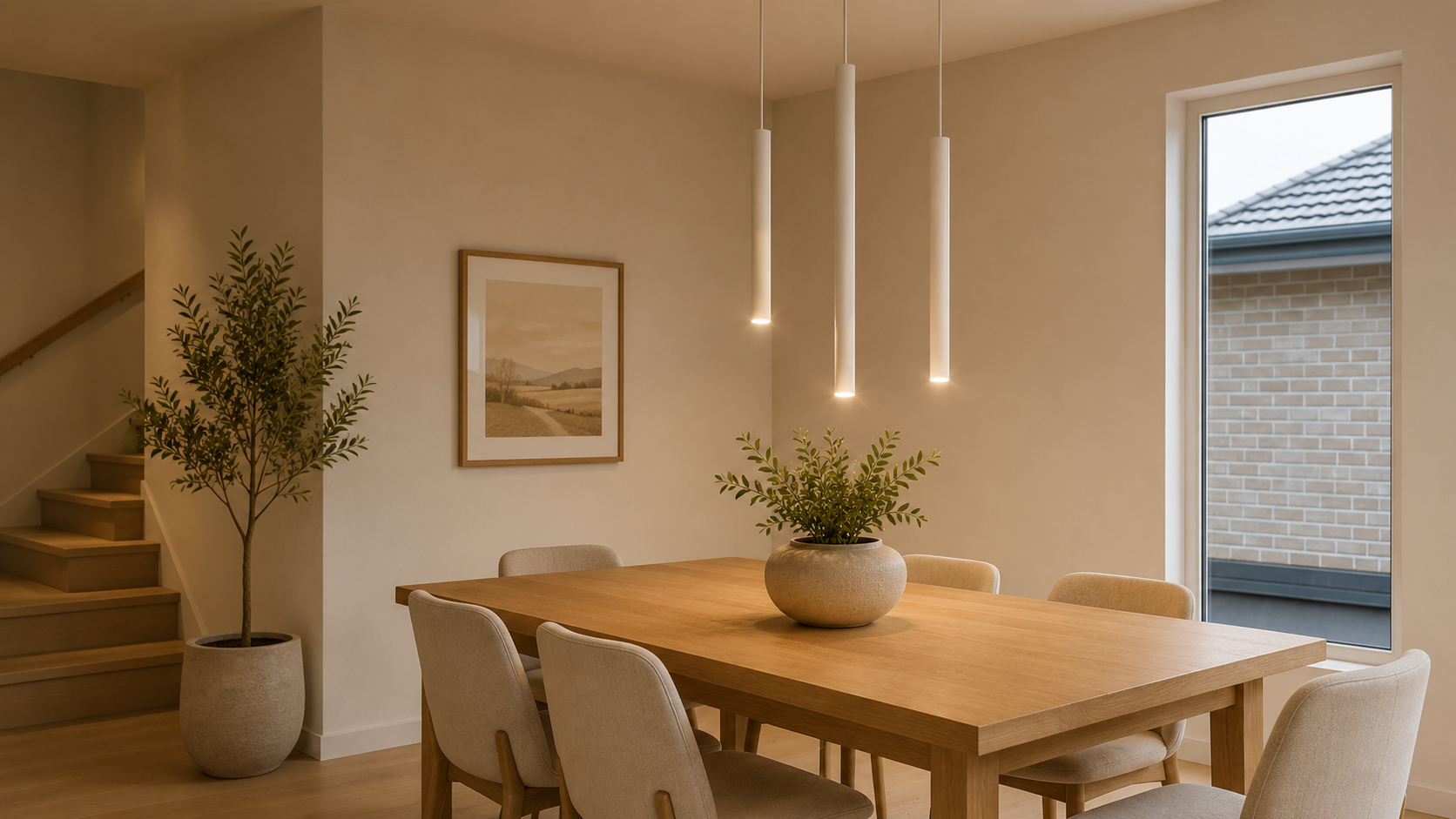 LED Pendants