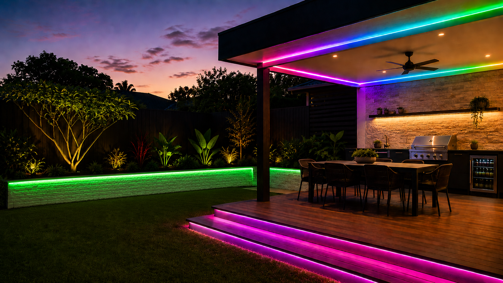 LED Strip and Accessories