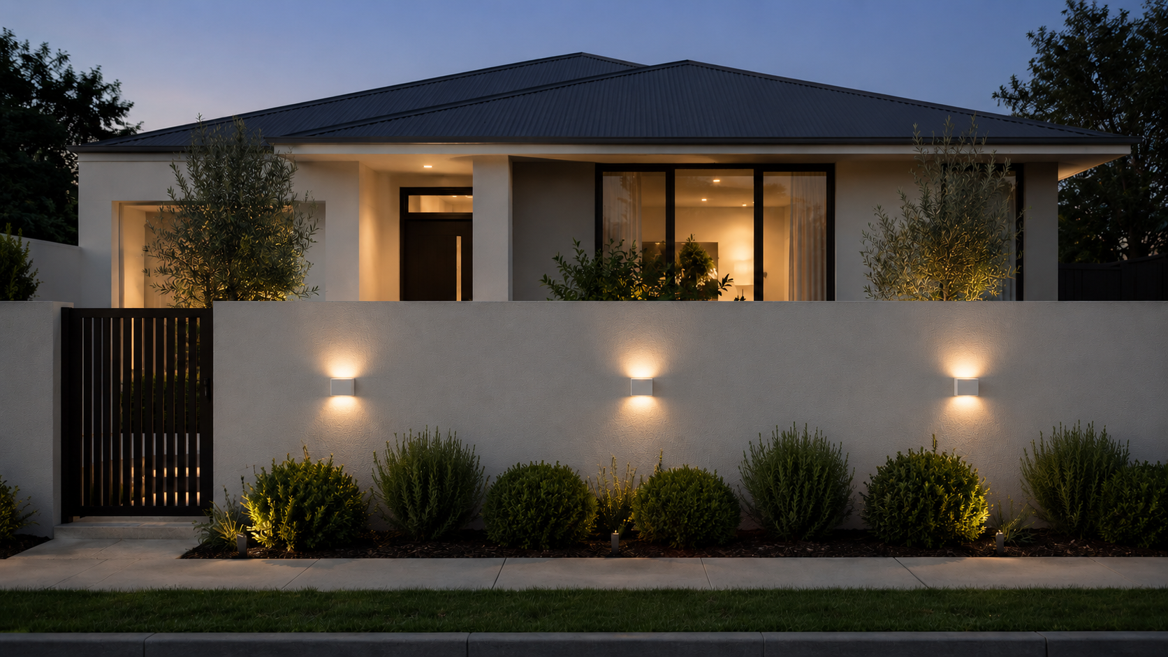Outdoor Lights