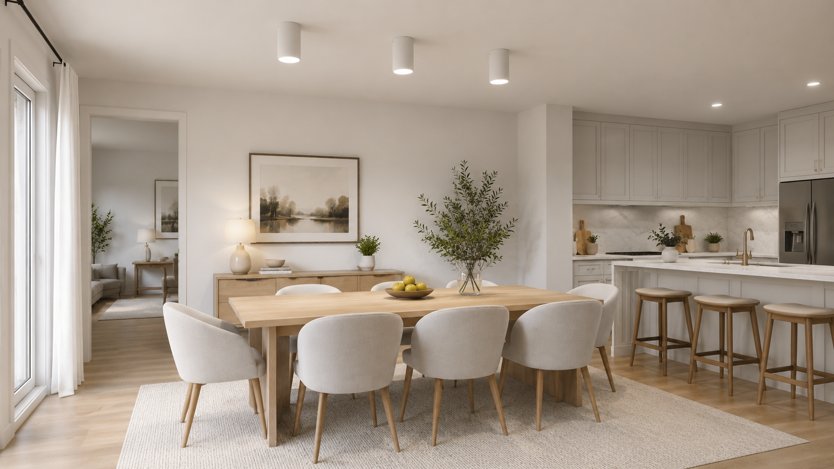 Surface Mounted Downlights