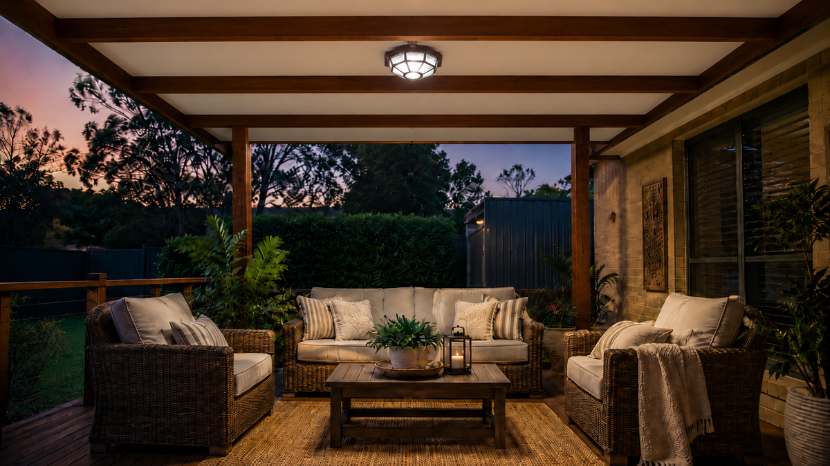 Traditional Coachlights
