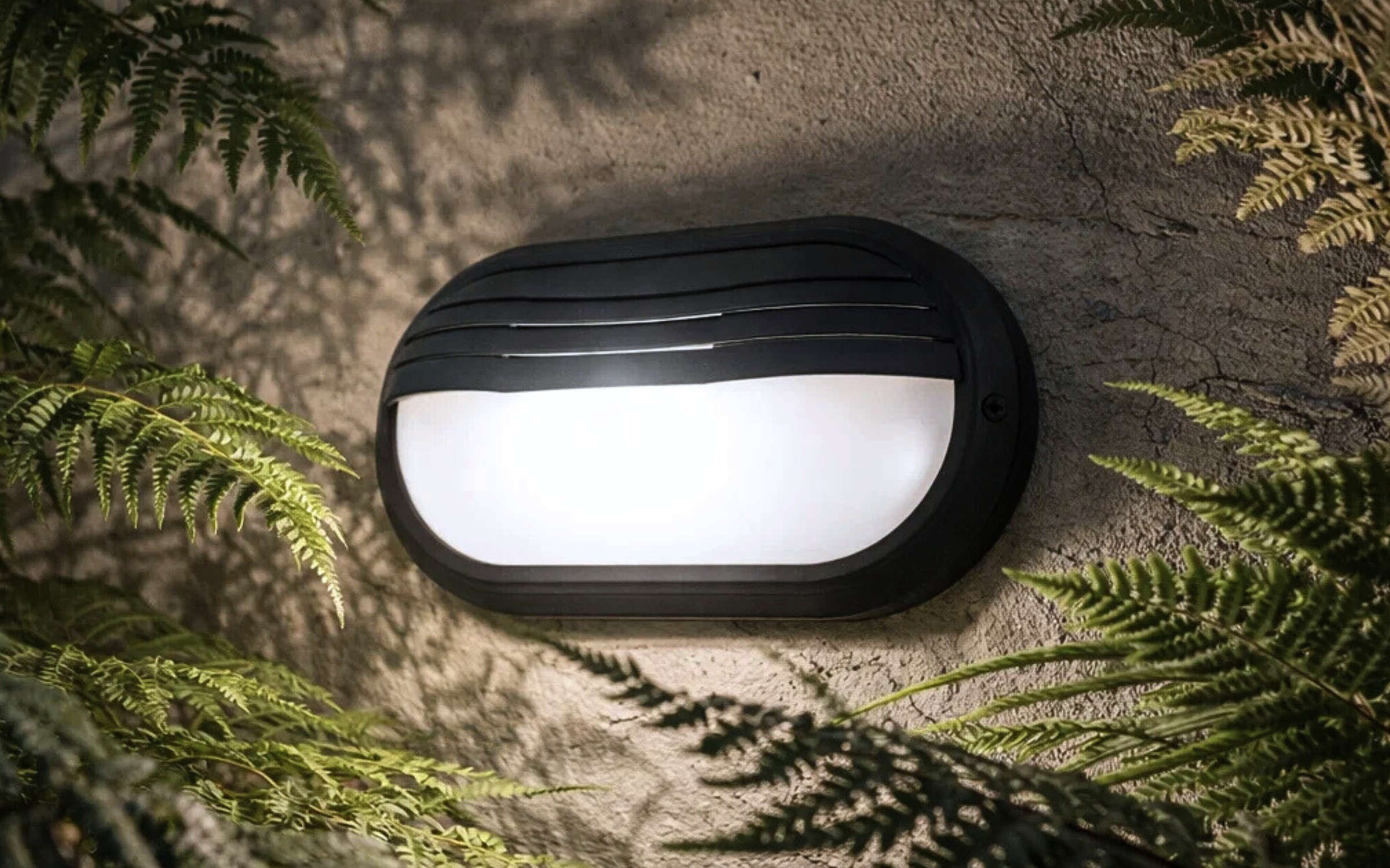Polycarbonate Garden Lights