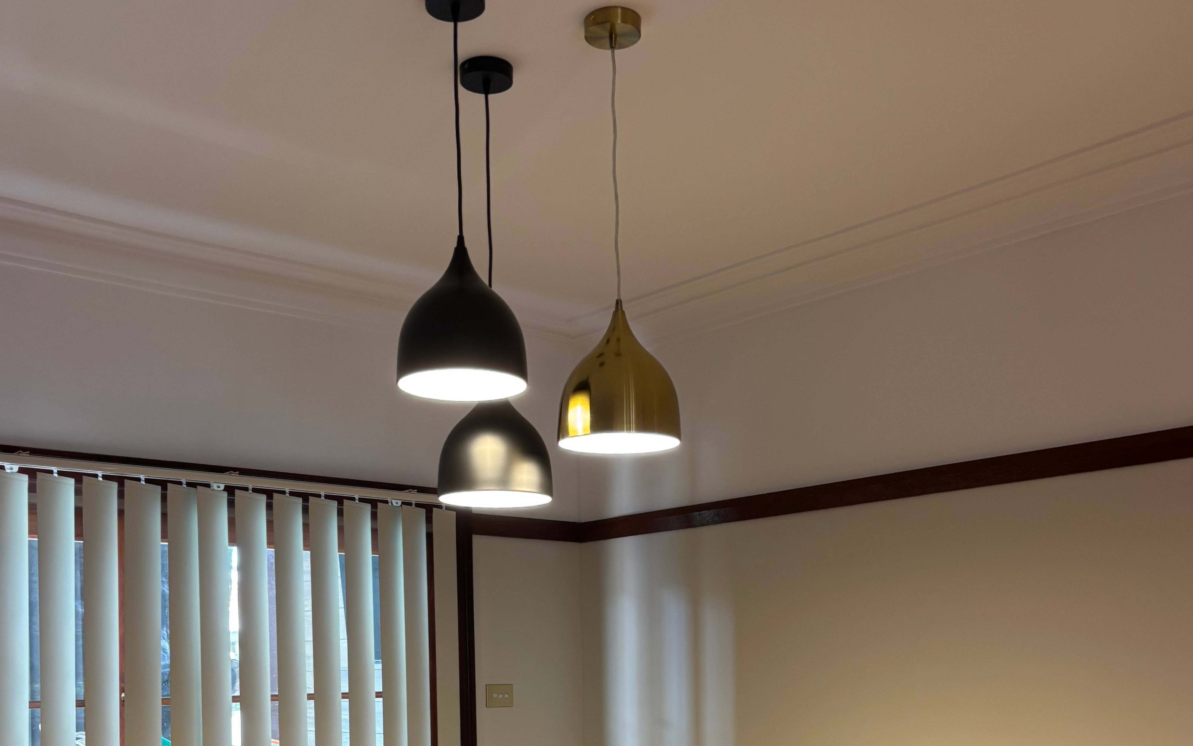 Metal Pendants