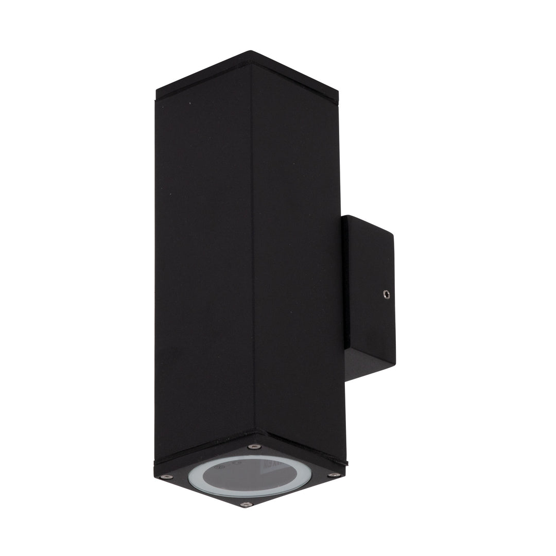 Domus ALPHA-2-WB - 12W 240V AC Exterior Wall-Mounted Light IP65 - BASE ONLY - LAMP NOT INCLUDED
