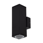 Domus ALPHA-2-WB - 12W 240V AC Exterior Wall-Mounted Light IP65