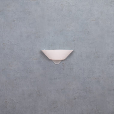Domus BF-7908 Ceramic Wall Uplight