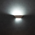 Domus BF-7908 Ceramic Wall Uplight