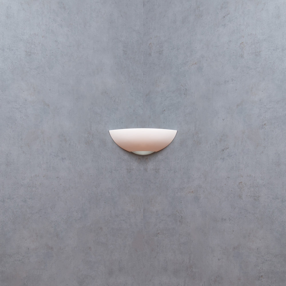 Domus BF-7949 - Ceramic Two Way Interior Wall Light - Raw