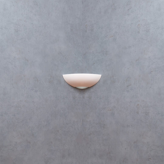 Domus BF-7949 - Ceramic Two Way Interior Wall Light - Raw