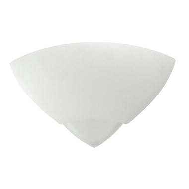 Domus BF-7949 - Ceramic Two Way Interior Wall Light - Raw