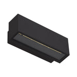 Domus BLOCK-12 (Black) - 12W 240V 3000k LED Wall Light IP65