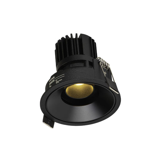 CoLab BONO-A75 - 6W LED Single Colour Dimmable Mini Adjustable Deepset Downlight IP44 3000K