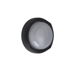 Boluce BL-1003 LEM MINI - Exterior Small Round Bunker Light with Plain Fascia IP55