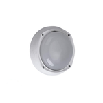 Boluce BL-1003 LEM MINI - Exterior Small Round Bunker Light with Plain Fascia IP55