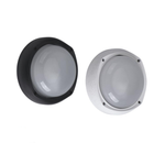 Boluce BL-1003 LEM MINI - Exterior Small Round Bunker Light with Plain Fascia IP55