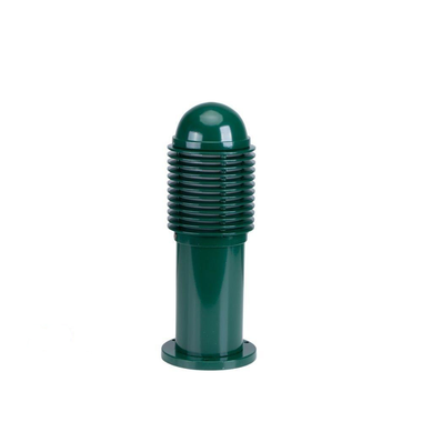 Boluce BL-2002 ARES - Exterior Small 500mm Bollard Light IP55 Green