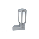 Boluce BL-2812 RAY - Exterior Wall Light IP55 Silver