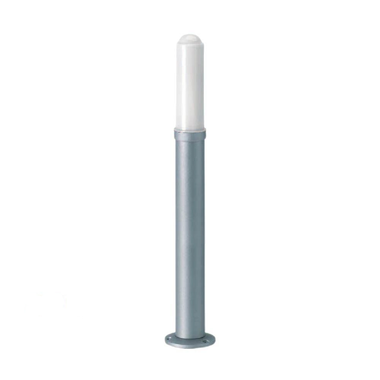 Boluce BL-3014 STICK - Exterior 1000mm Bollard Light IP55 Silver