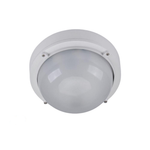 Boluce BL-3021 ALFA ROUND - Exterior Large Round Bunker Light with Plain Fascia IP55