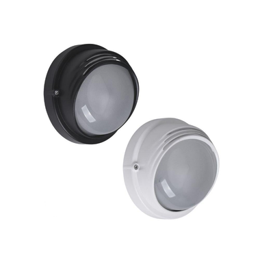 Boluce BL-9010 IBIS - Exterior Small Round Bunker Light with Eyelid Fascia IP55