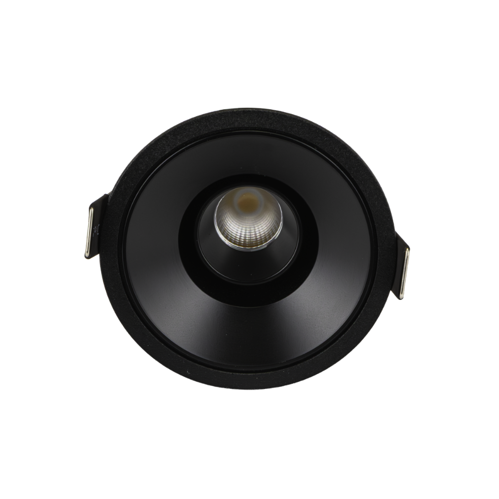 CoLab BONO-A75 - 6W LED Single Colour Dimmable Mini Adjustable Deepset Downlight IP44 3000K
