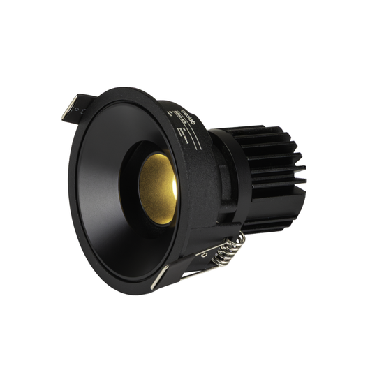 CoLab BONO-A75 - 6W LED Single Colour Dimmable Mini Adjustable Deepset Downlight IP44 3000K