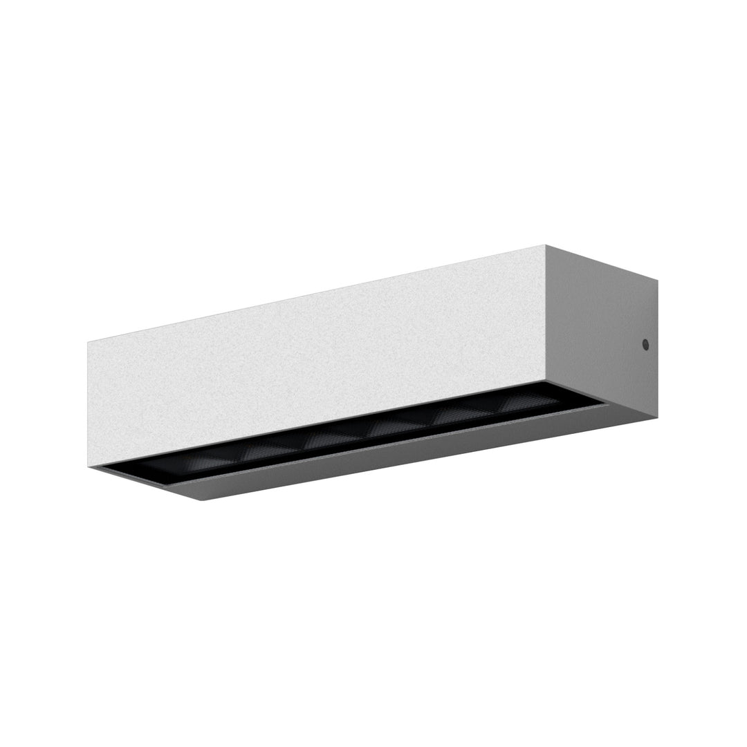 Domus DASH-13 - 13W LED Modern Exterior Up/Down Wall Light IP65