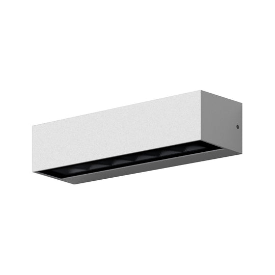 Domus DASH-13 - 13W LED Modern Exterior Up/Down Wall Light IP65