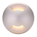 Domus DEKA Covers Recessed Inground Light IP65 - COMPATIBLE WITH DEKA BODY