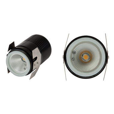 Domus DEKA Body 5000K Recessed Inground Light IP65 - COMPATIBLE WITH DEKA COVER