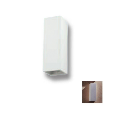 Domus BF-8380 - Ceramic Interior Wall Light - Raw